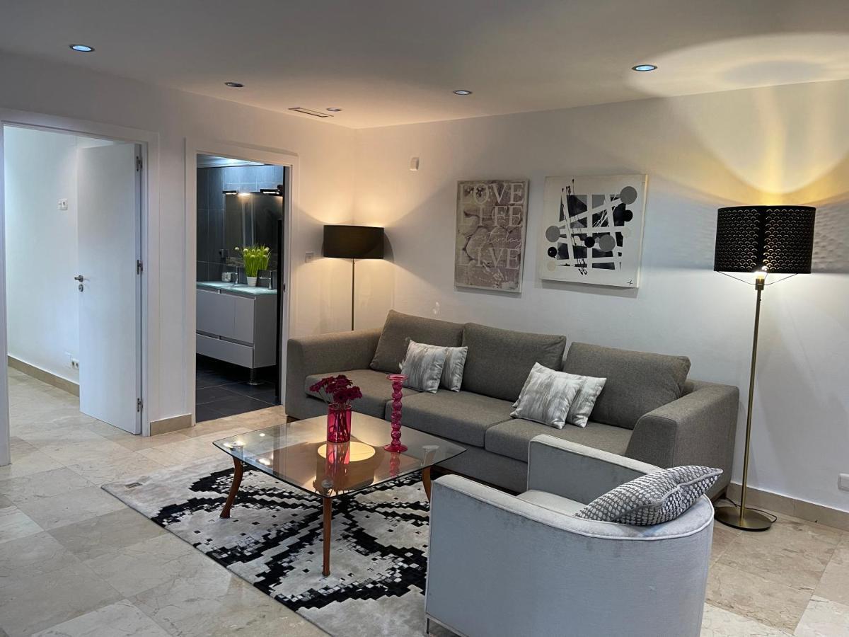 Puerto Banus Apartamento Lola Marbella Exterior foto