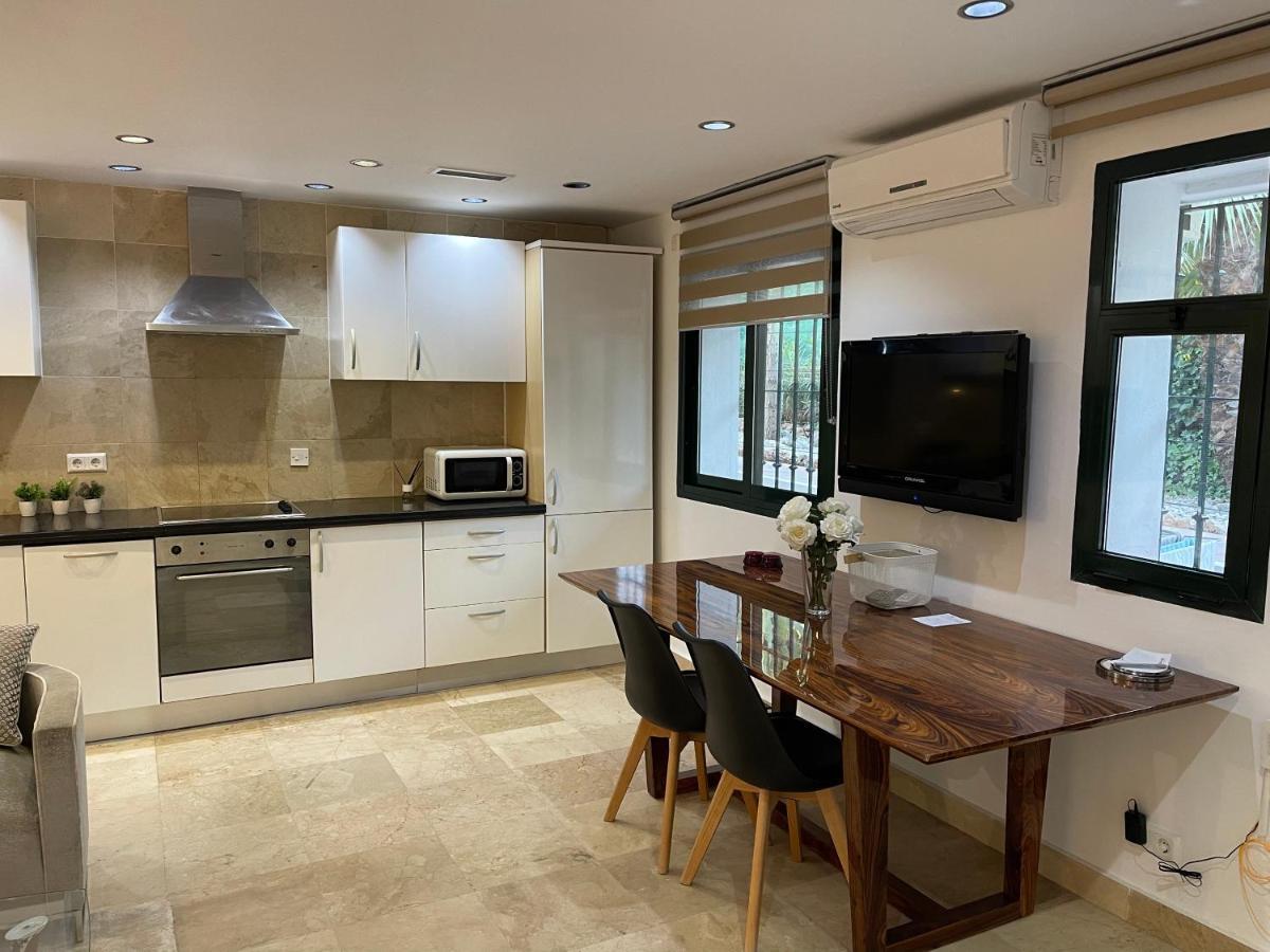 Puerto Banus Apartamento Lola Marbella Exterior foto