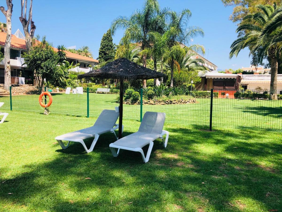 Puerto Banus Apartamento Lola Marbella Exterior foto