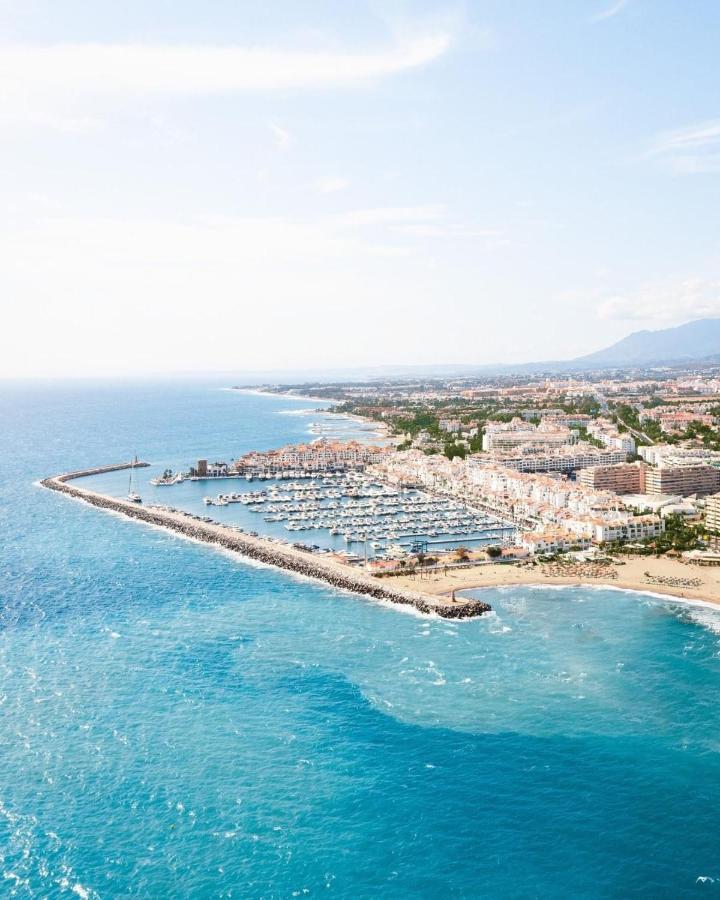 Puerto Banus Apartamento Lola Marbella Exterior foto