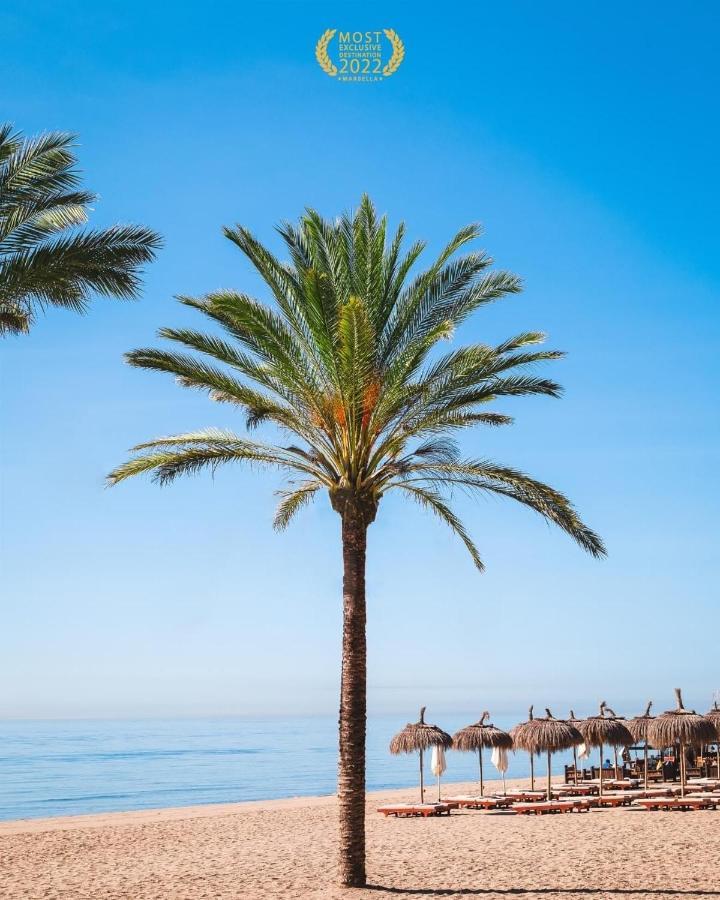 Puerto Banus Apartamento Lola Marbella Exterior foto